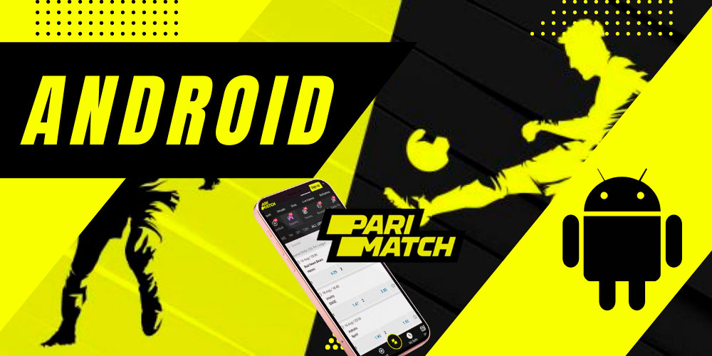 Parimatch Android App