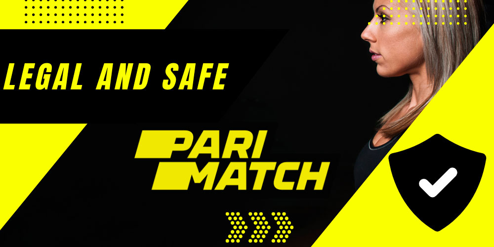 Parimatch App legal and safe