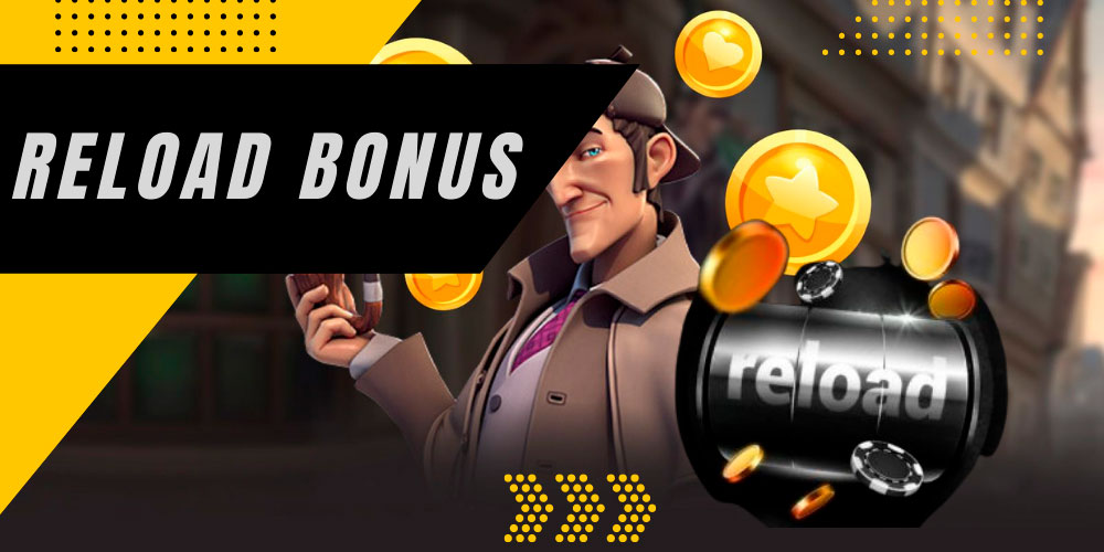 Reload Bonus Parimatch